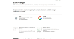 Desktop Screenshot of gleap.org